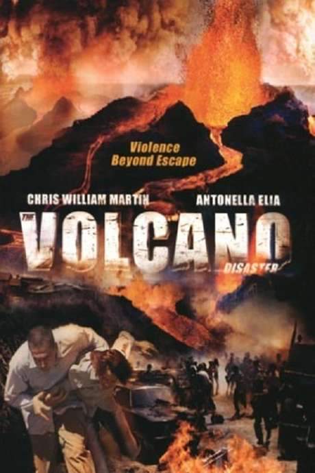 Nature Unleashed: Volcano